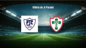 Ji-Paraná vence Pantanal por 2 a 0 na Copa do Brasil