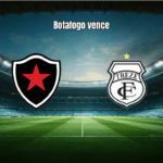 Botafogo PB vence Treze por 2x0 no Paraibano 2026