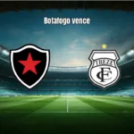 Botafogo PB vence Treze por 2x0 no Paraibano 2026