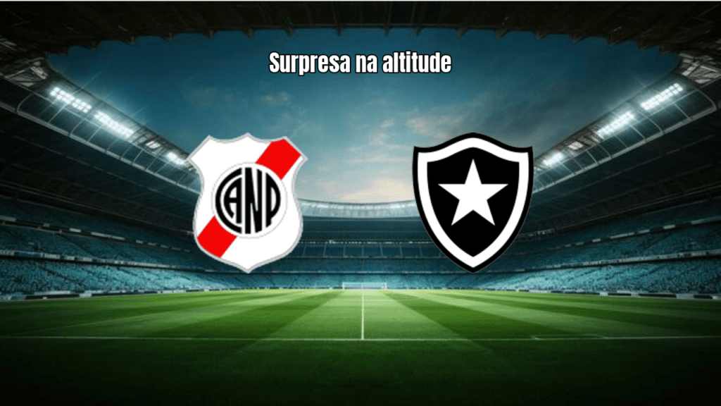Nacional Potosí 1x0 Botafogo: Análise e Estatísticas da Libertadores