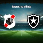 Nacional Potosí 1x0 Botafogo: Análise e Estatísticas da Libertadores
