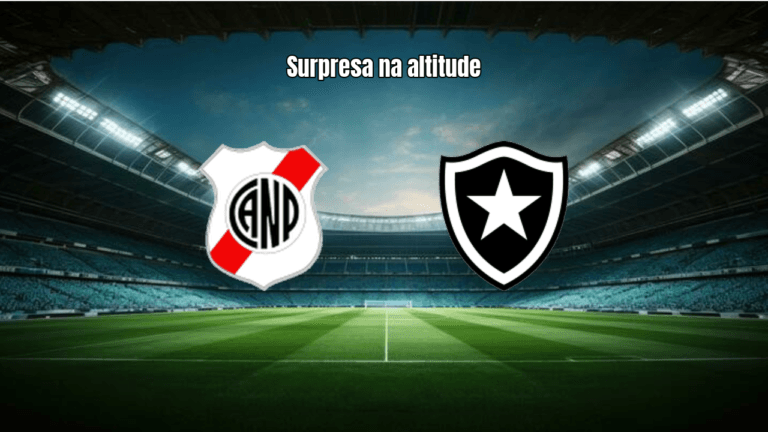 Nacional Potosí 1x0 Botafogo: Análise e Estatísticas da Libertadores