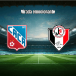 Carlos Renaux vence Joinville por 2 a 1 no Catarinense