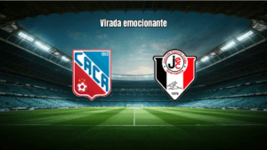 Carlos Renaux vence Joinville por 2 a 1 no Catarinense