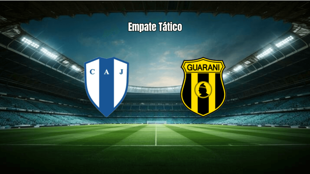 Juventud e Guarani empatam sem gols na Libertadores 2026