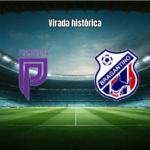 Primavera MG vence Bragantino PA por 2 a 1 na Copa do Brasil