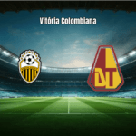 Tolima vence Táchira por 1 a 0 na Libertadores com gol de Kevin Flórez