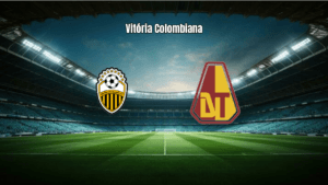 Tolima vence Táchira por 1 a 0 na Libertadores com gol de Kevin Flórez