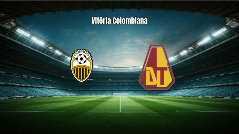 Tolima vence Táchira por 1 a 0 na Libertadores com gol de Kevin Flórez