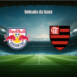 Flamengo U20 vence RB Bragantino em jogo de 10 gols na estreia