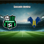 Sassuolo 3x0 Verona: Berardi brilha e Hellas joga com um a menos