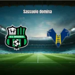 Sassuolo 3x0 Verona: Berardi brilha e Hellas joga com um a menos