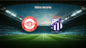 União Trabalhadores vence Tombense e avança no Mineiro