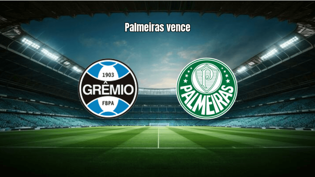 Palmeiras W vence Grêmio W por 2 a 1 no Brasileiro Feminino