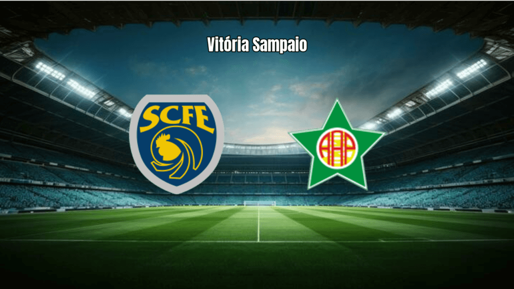 Sampaio Corrêa vence Portuguesa por 3 a 2 em jogo eletrizante no Carioca