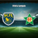 Sampaio Corrêa vence Portuguesa por 3 a 2 em jogo eletrizante no Carioca