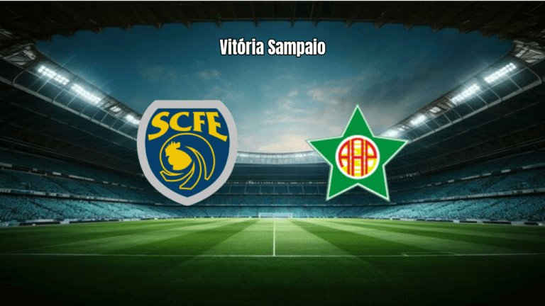 Sampaio Corrêa vence Portuguesa por 3 a 2 em jogo eletrizante no Carioca