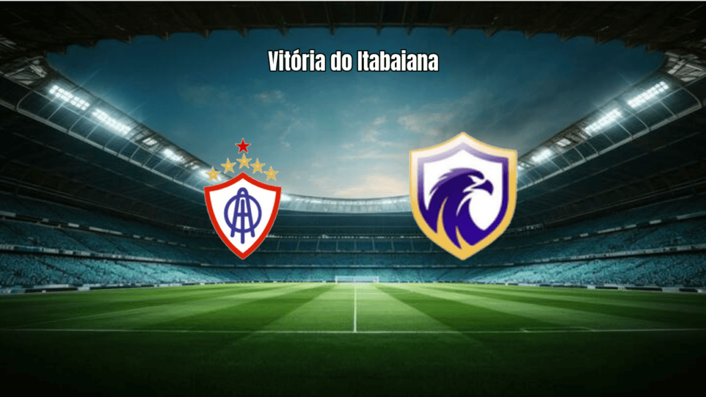 AO Itabaiana vence Falcon por 1x0 nas quartas do Sergipano