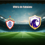 AO Itabaiana vence Falcon por 1x0 nas quartas do Sergipano