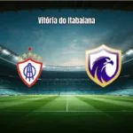 AO Itabaiana vence Falcon por 1x0 nas quartas do Sergipano