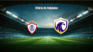 AO Itabaiana vence Falcon por 1x0 nas quartas do Sergipano