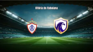 AO Itabaiana vence Falcon por 1x0 nas quartas do Sergipano