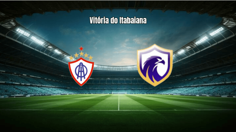 AO Itabaiana vence Falcon por 1x0 nas quartas do Sergipano