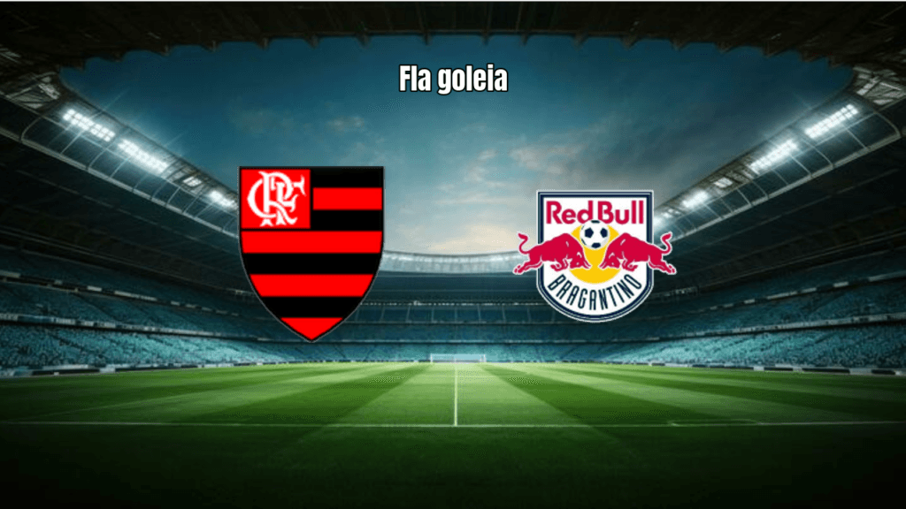 Flamengo W 4x2 RB Bragantino W: Goleada no Brasileiro Feminino