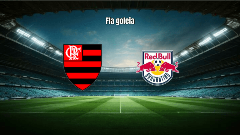 Flamengo W 4x2 RB Bragantino W: Goleada no Brasileiro Feminino