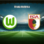 Wolfsburg 2-3 Augsburg: Virada dramática na Bundesliga em 2026