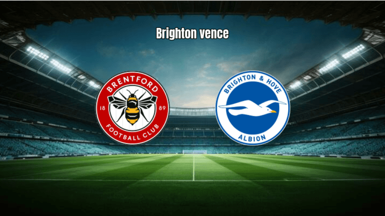Brighton vence Brentford por 2x0 na Premier League: Análise do Jogo