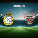 Alverca e Santa Clara empatam em 1x1 na Primeira Liga de Portugal
