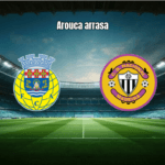 Arouca 3x0 Nacional: Vitória Dominante na Primeira Liga