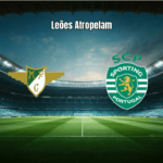 Sporting CP vence Moreirense por 3x0 na 23ª rodada da Liga Portugal