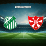 Penedense vence Miguelense por 1 a 0 na Copa Alagoas