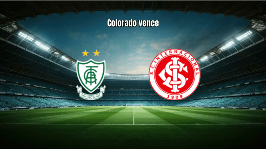 Internacional vence América-MG por 2 a 0 no Brasileiro Feminino