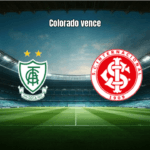 Internacional vence América-MG por 2 a 0 no Brasileiro Feminino