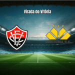 Vitória U20 vence Criciúma U20 por 2 a 1 na estreia do Brasileirão