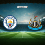 Manchester City vence Newcastle com show de O'Reilly na Premier League
