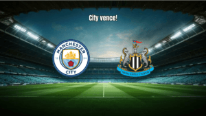Manchester City vence Newcastle com show de O'Reilly na Premier League