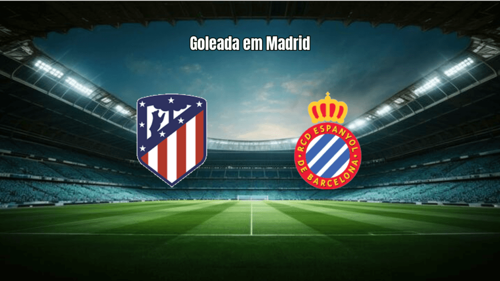 Atlético Madrid 4 x 2 Espanyol: Análise e Destaques da Partida