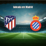 Atlético Madrid 4 x 2 Espanyol: Análise e Destaques da Partida