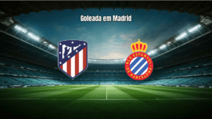 Atlético Madrid 4 x 2 Espanyol: Análise e Destaques da Partida