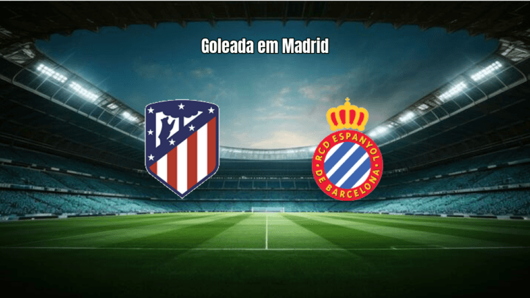 Atlético Madrid 4 x 2 Espanyol: Análise e Destaques da Partida