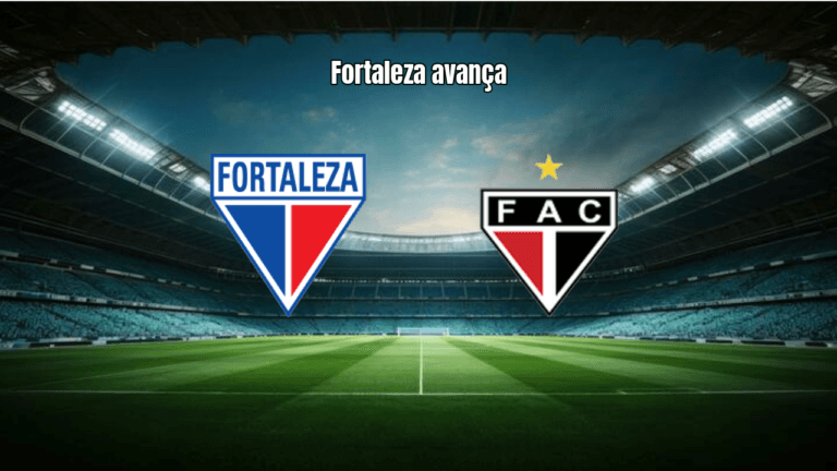 Fortaleza vence Ferroviário por 2x0 e avança no Cearense