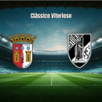 SC Braga vence clássico contra Guimarães por 3 a 2 na Primeira Liga