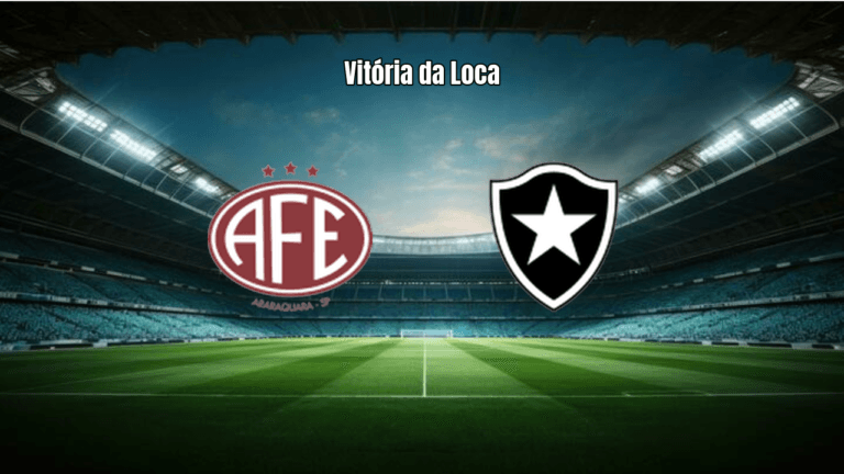 Ferroviária vence Botafogo no Brasileirão Feminino: 2 a 1