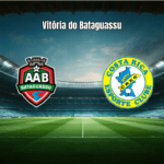 Bataguassu vence Costa Rica por 2 a 0 no Sul-Matogrossense