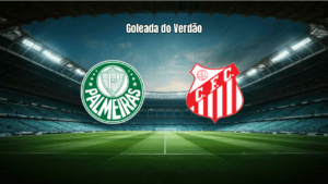 Palmeiras 4x0 Capivariano: Vitor Roque brilha na goleada do Verdão