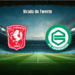 Twente vence Groningen por 2 a 1 em jogo emocionante da Eredivisie